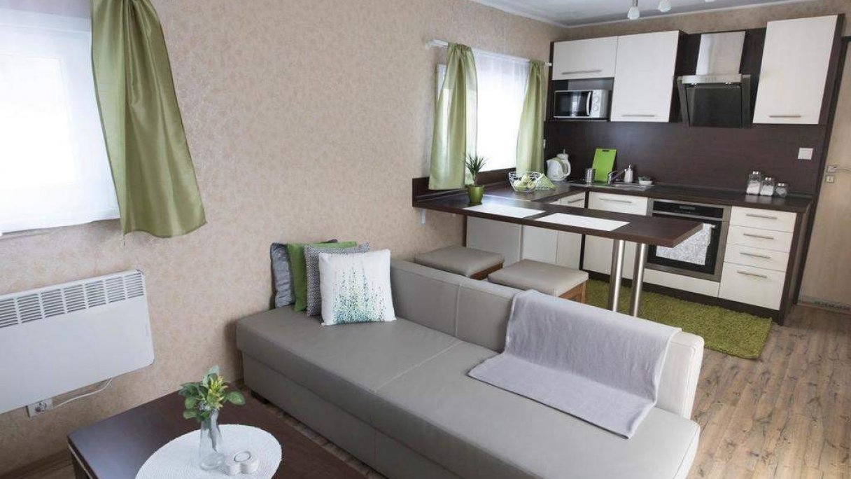 Rekreačný domček pri Motoreste pod Krížom Hnilčík 1 Rekreačný domček pri Motoreste pod Krížom Hnilčík 1