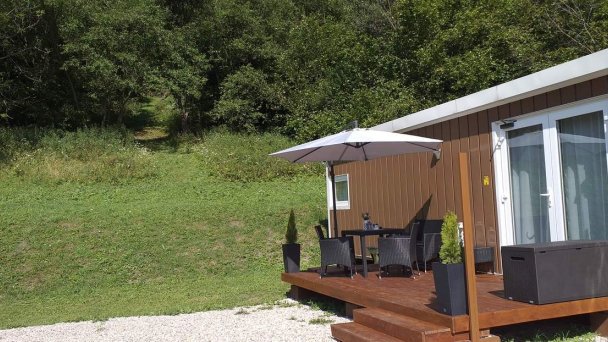 Rekreačný domček pri Motoreste pod Krížom Hnilčík 14 Rekreačný domček pri Motoreste pod Krížom Hnilčík 14