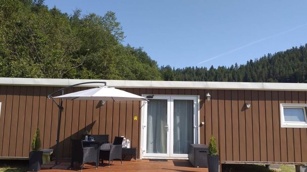 Rekreačný domček pri Motoreste pod Krížom Hnilčík 8 Rekreačný domček pri Motoreste pod Krížom Hnilčík 8