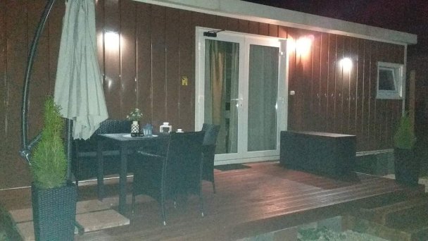 Rekreačný domček pri Motoreste pod Krížom Hnilčík 16 Rekreačný domček pri Motoreste pod Krížom Hnilčík 16