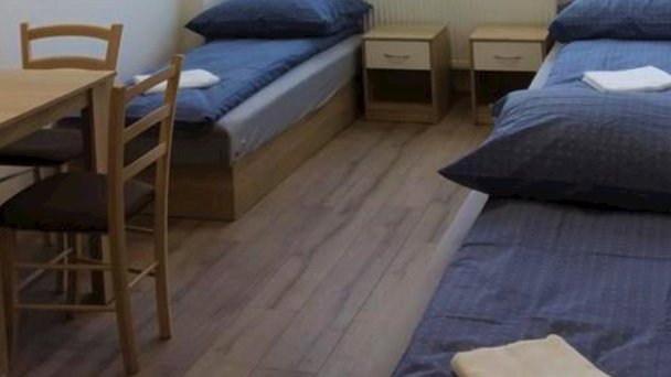 Hostel White Coral Košice - Barca 3