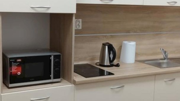 Hostel White Coral Košice - Barca 6