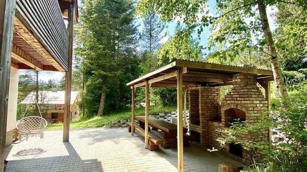 Chata Paradise Smižany 44