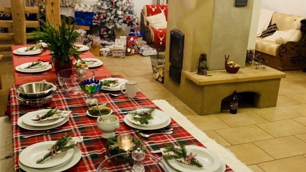 Chata Paradise Smižany 8