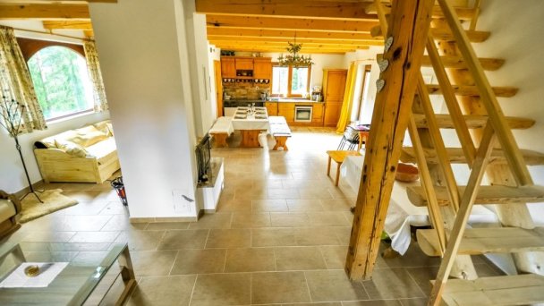 Chata Paradise Smižany 6