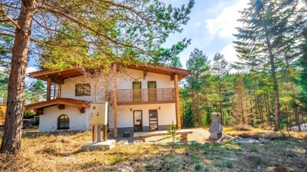 Chata Paradise Smižany 53