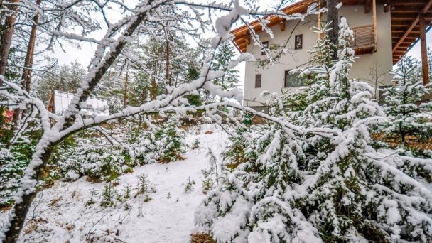 Chata Paradise Smižany 15