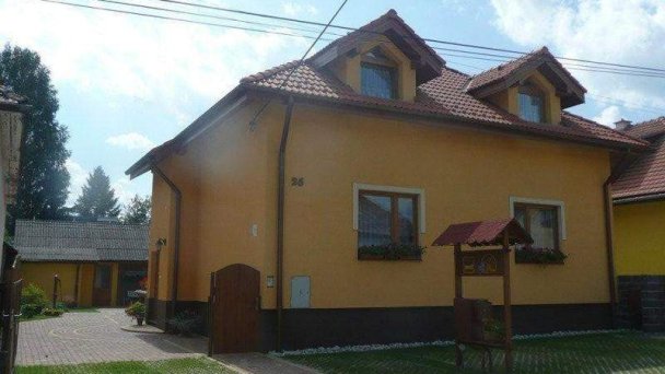 Penzión Milka Smižany 9 Penzión Milka Smižany 9