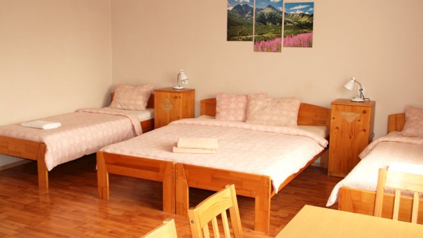 Privát Oáza Levoča ZATVORENÉ 26