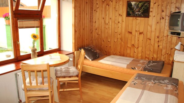 Privát Oáza Levoča ZATVORENÉ 24