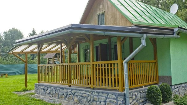 Chata Carmela Smižany 13