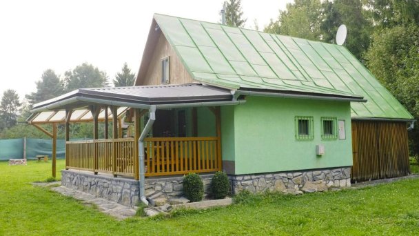 Chata Carmela Smižany 12