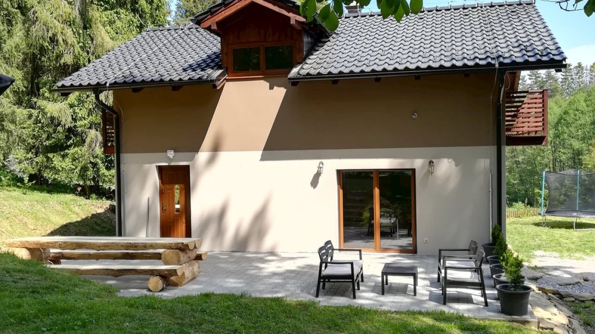 Chata Macejko Smižany 1 Chata Macejko Smižany 1