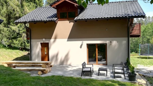 Chata Macejko Smižany 36