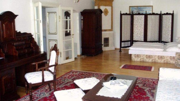 Hotel Arkáda Levoča 36