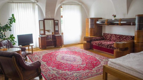 Hotel Arkáda Levoča 37