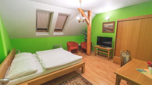 Hotel Arkáda Levoča 45
