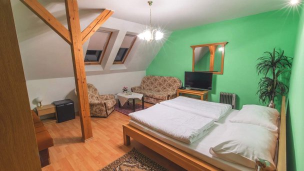 Hotel Arkáda Levoča 46