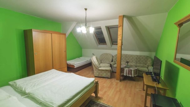Hotel Arkáda Levoča 6