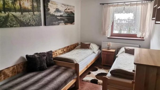 Apartmán Ústie Trstená 5
