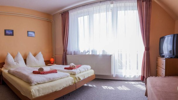 Rekreačný dom Mengusovce 9