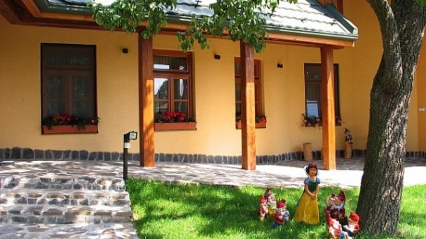 Penzión u Pejtrika Mengusovce 37 Penzión u Pejtrika Mengusovce 37