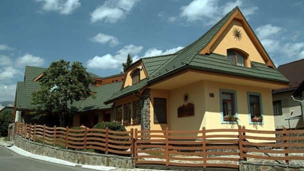 Penzión u Pejtrika Mengusovce 39 Penzión u Pejtrika Mengusovce 39