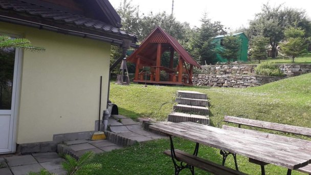 Chatka Orava Štefanov nad Oravou 6