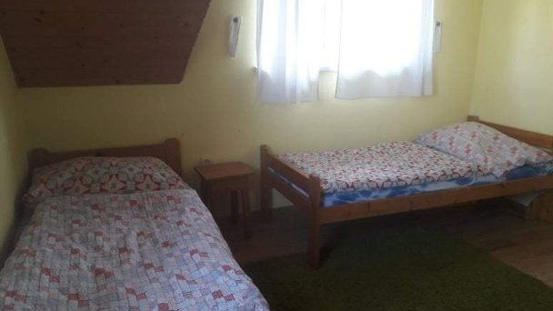 Chatka Orava Štefanov nad Oravou 8