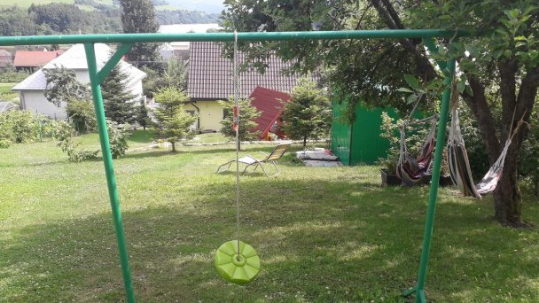 Chatka Orava Štefanov nad Oravou 25