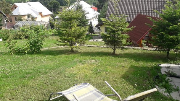 Chatka Orava Štefanov nad Oravou 26