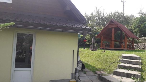 Chatka Orava Štefanov nad Oravou 28