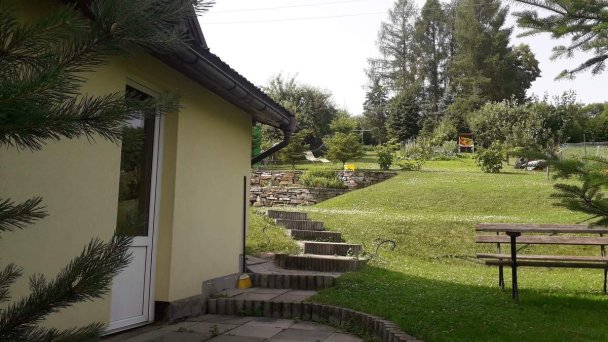 Chatka Orava Štefanov nad Oravou 29