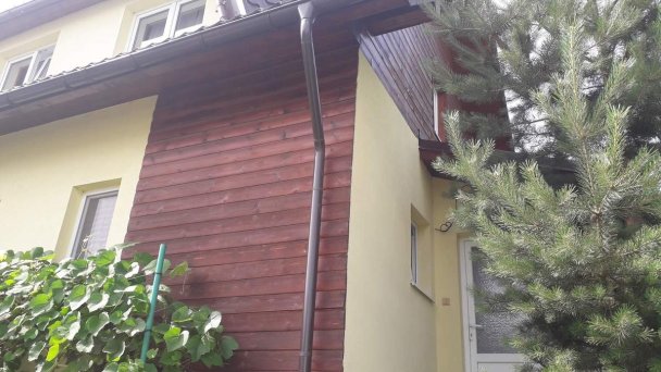 Chatka Orava Štefanov nad Oravou 30