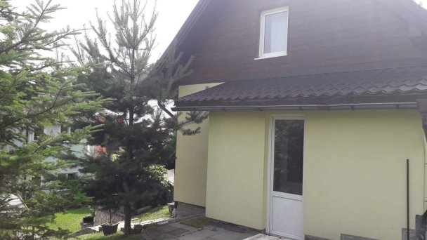 Chatka Orava Štefanov nad Oravou 31