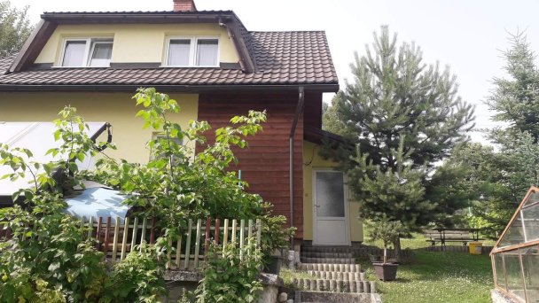 Chatka Orava Štefanov nad Oravou 32
