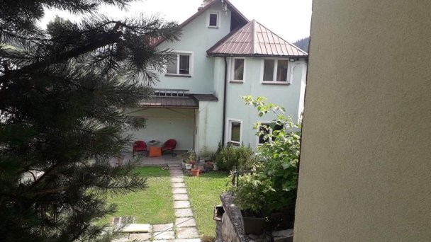 Chatka Orava Štefanov nad Oravou 33