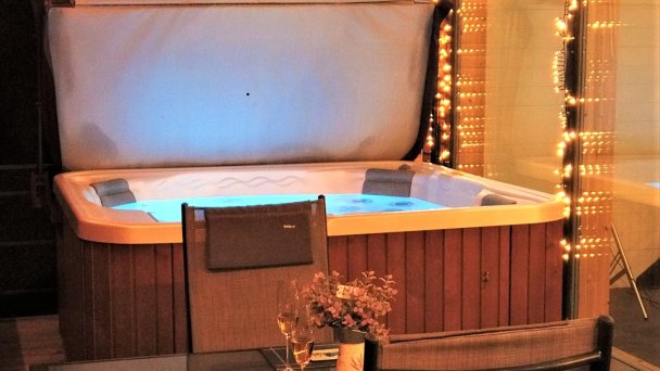 Lake Forest Dedinky Resort 52