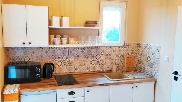 Chata Thermalka Kaluža Zemplínska Šírava 4