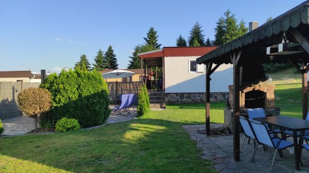 Chata Šíravka Kaluža Zemplínska Šírava 7