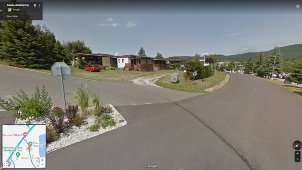 Chata Šíravka Kaluža Zemplínska Šírava 13