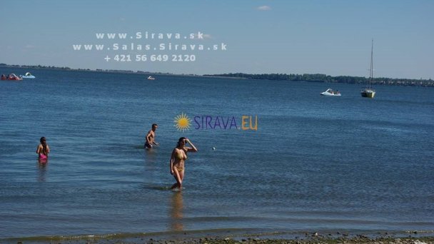 Europenzión Salaš Kaluža Zemplínska Šírava 16