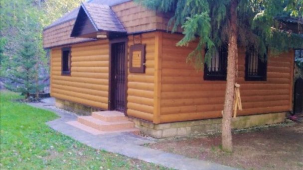 Chaty Eja a Ema Kaluža - Zemplínska Šírava 35 Chaty Eja a Ema Kaluža - Zemplínska Šírava 35