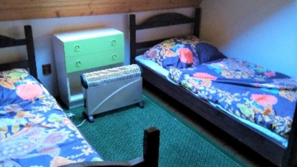 Chaty Eja a Ema Kaluža - Zemplínska Šírava 31 Chaty Eja a Ema Kaluža - Zemplínska Šírava 31