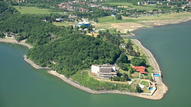 Chaty Eja a Ema Kaluža - Zemplínska Šírava 9 Chaty Eja a Ema Kaluža - Zemplínska Šírava 9