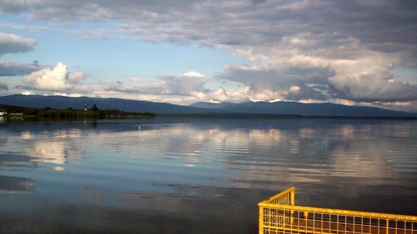 Chaty Eja a Ema Kaluža - Zemplínska Šírava 8 Chaty Eja a Ema Kaluža - Zemplínska Šírava 8