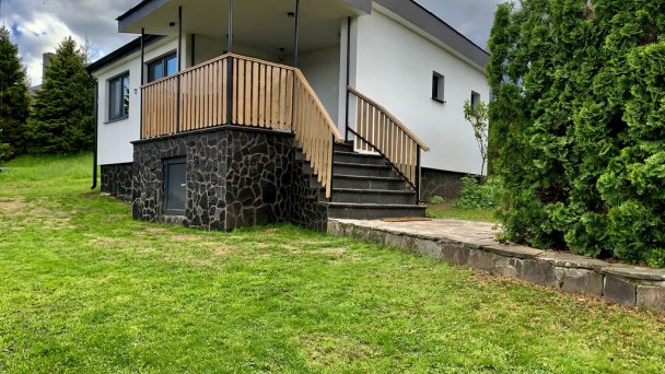 Chata Thermal House Kaluža Zemplínska Šírava 21