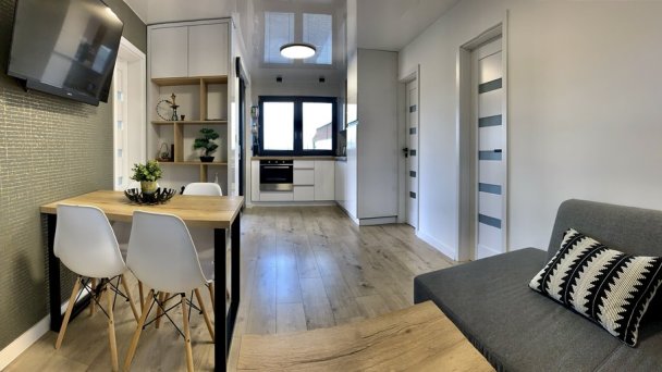 Chata Thermal House Kaluža Zemplínska Šírava 20