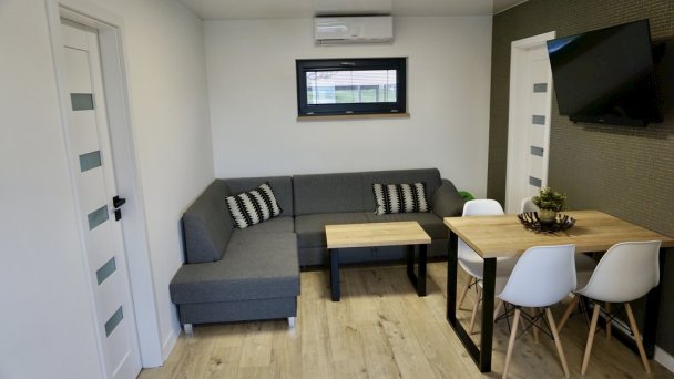 Chata Thermal House Kaluža Zemplínska Šírava 3
