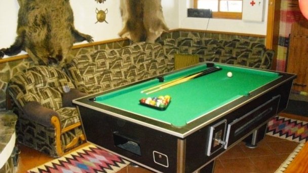 Chata Orava Šeliga Hruštín 6